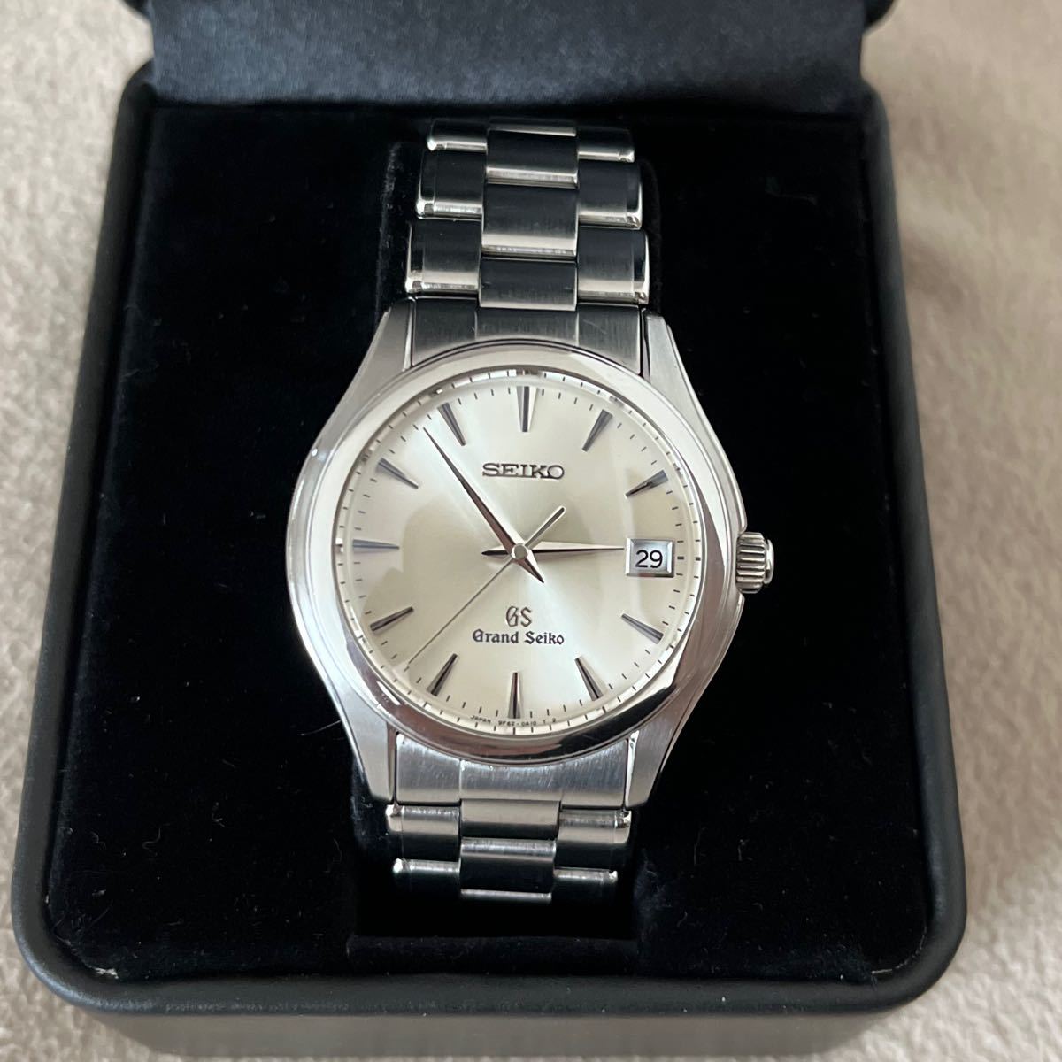 PayPayフリマ|グランドセイコー SBGX005 9F62-0A10 美品 SEIKO