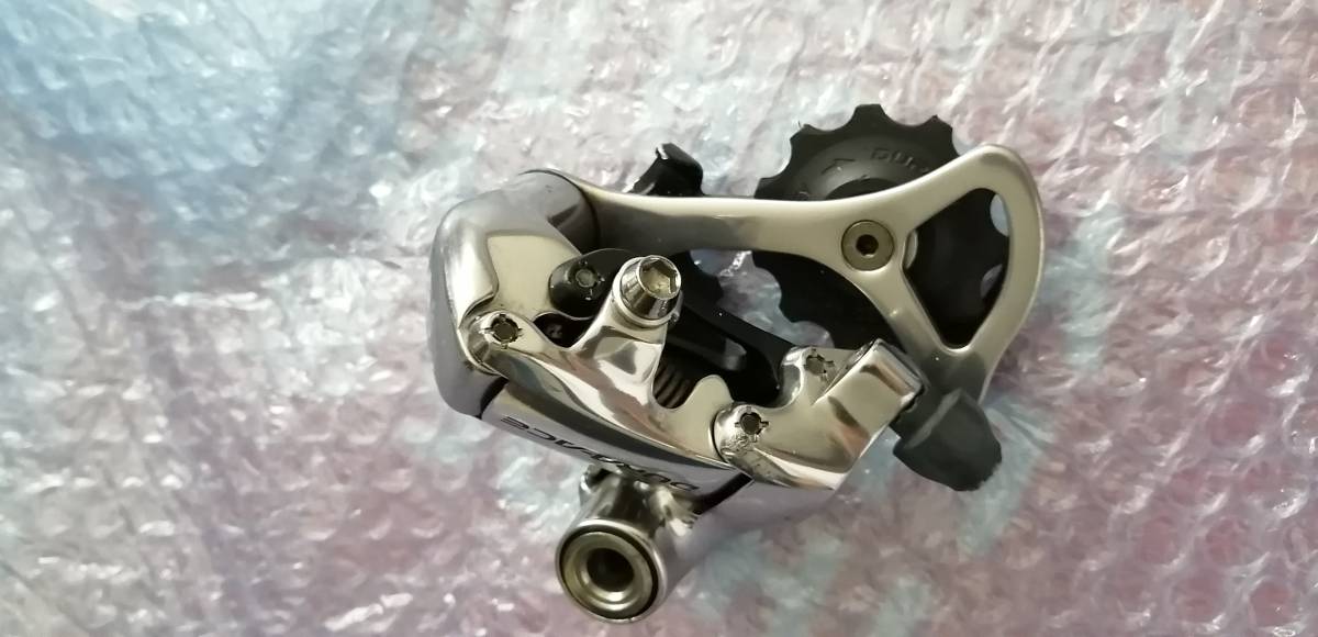 SHIMANO　DURA?ACE　デュラエース　リアディレイラー　RD?7800　10ｓ