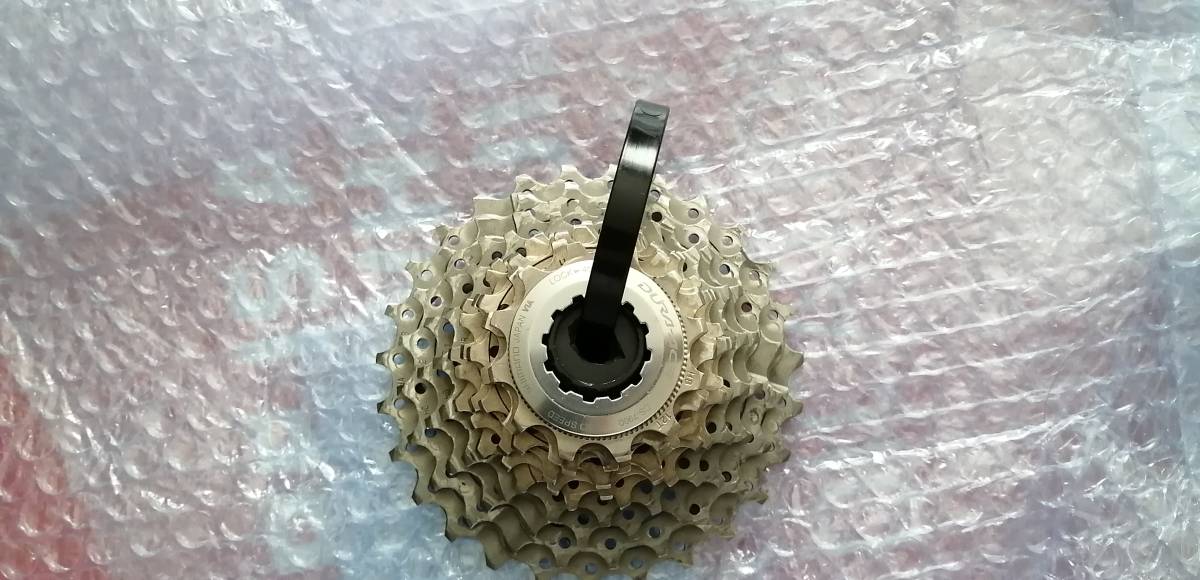 SHIMANO DURA-ACE 7900 デュラエース スプロケット 12-27T 10s