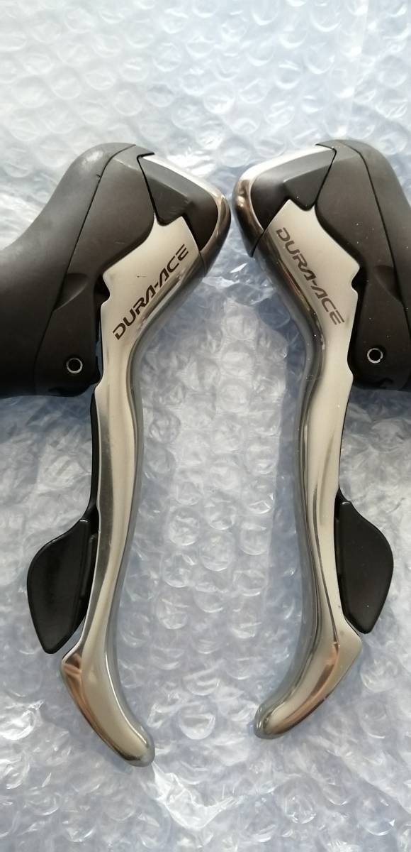 ありません ヤフオク! - DURA-ACE 7800系 STIレバーセット ありません ...