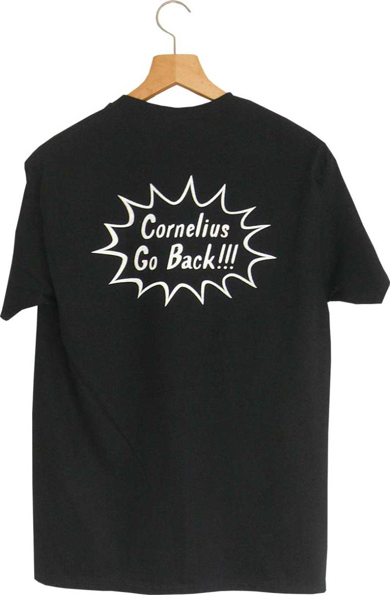 【新品】Cornelius Fantasma Tシャツ Lサイズ コーネリアス フリッパーズ・ギター ギターポップ エイプの画像2