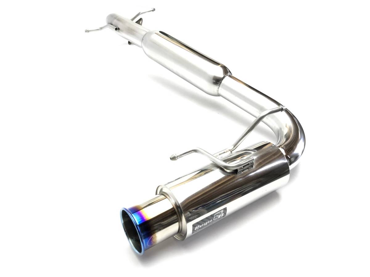 良品♪ インプレッサ GH8 EJ20 柿本改 カキモト Regu.06&R