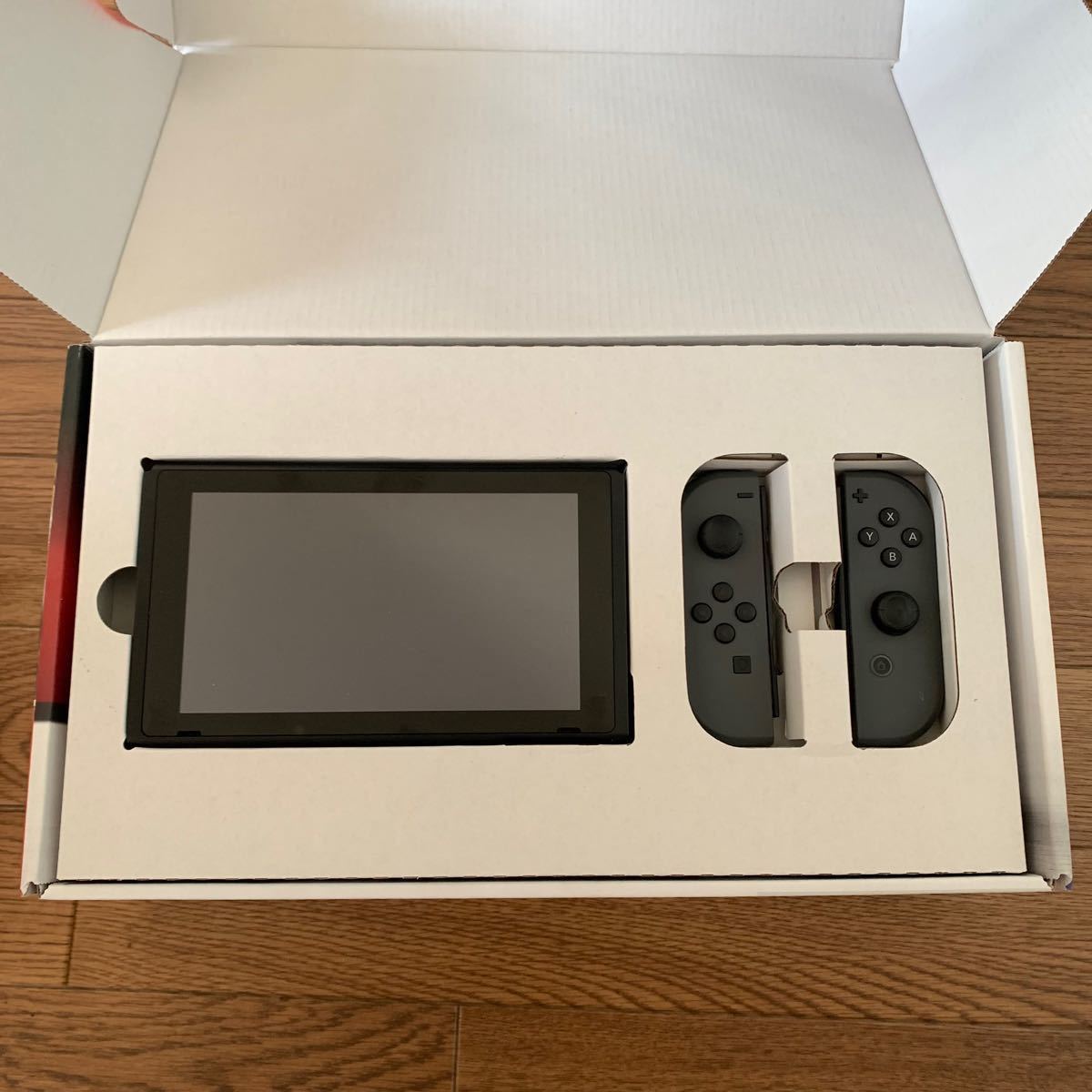 Nintendo Switch本体 プロコントローラー付