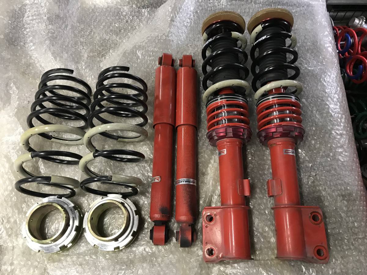 H81W ekワゴン ekスポーツ タナベ コンフォートR 車高調 H81W ekワゴン ekスポーツ タナベ コンフォートR 車高調