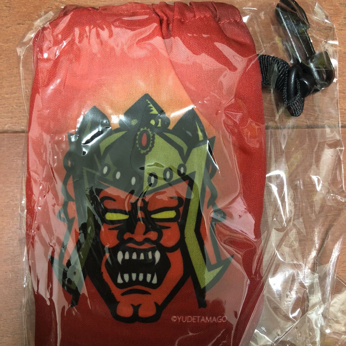 PUNK DRUNKERS 超人総柄 エコBAG キン肉マン KMA CCP CMC PUNK DRUNKERS 超人総柄 エコBAG キン肉マン KMA CCP CMC