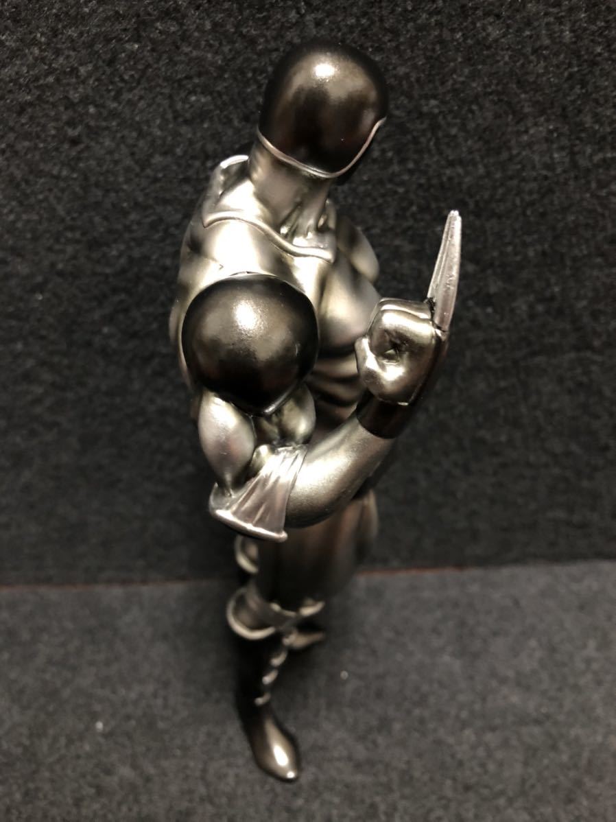 CCP CMC NO 37 ウォーズマン 1 0 Ver 原作 シルバーメタリック CCP CMC NO 37 ウォーズマン 1 0 Ver 原作 シルバーメタリック