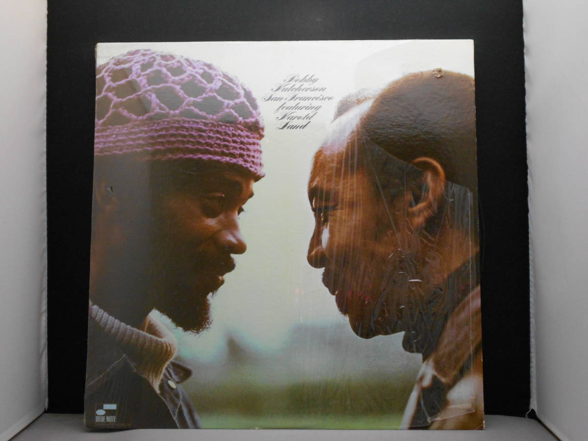 高い素材 Bobby Hutcherson Featuring Harold Land - San Francisco