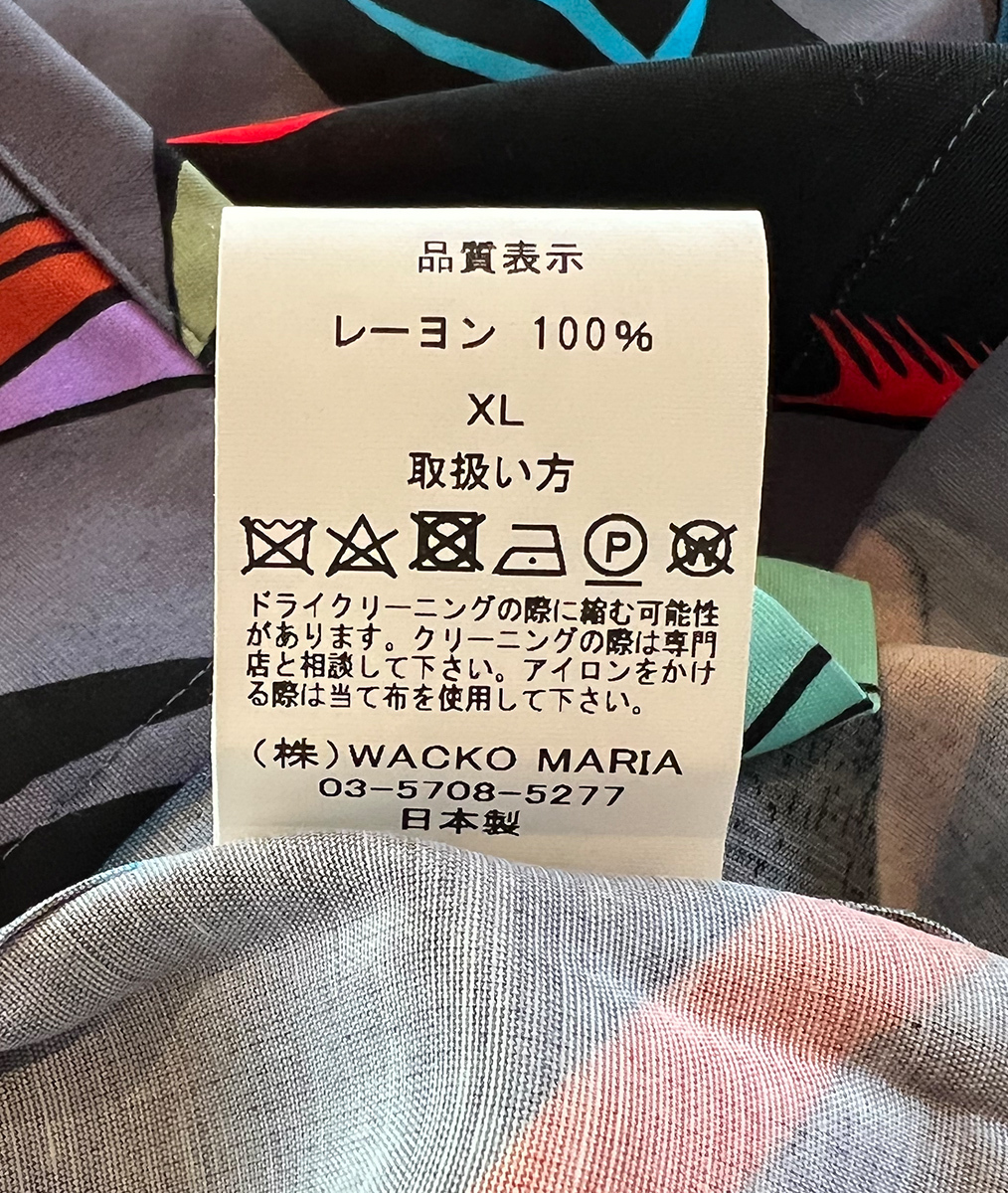 XLサイズ wackomaria 花柄 アロハショーツ | www.elektroepiliacija.lt