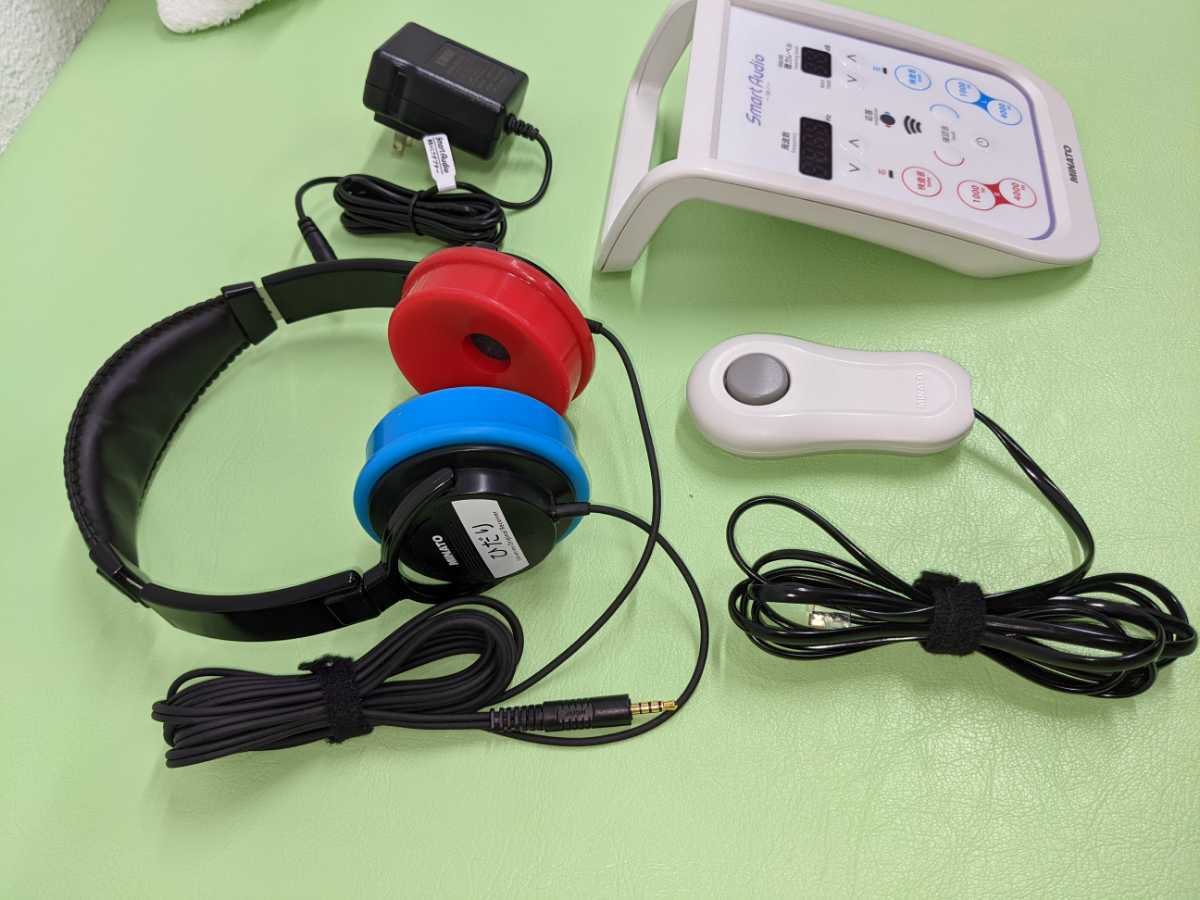 スマートオージオ (オージオメータ) SA-1 スマートオージオ (オージオメータ) SA-1