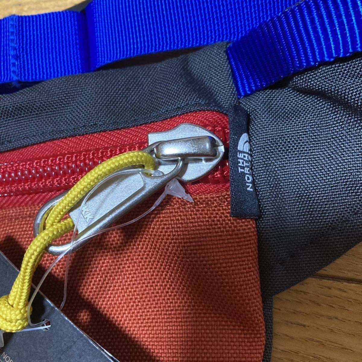 【THE NORTH FACE】Loop Crag Pocket ループクラッグポケット/ノースフェイス OR 送料込