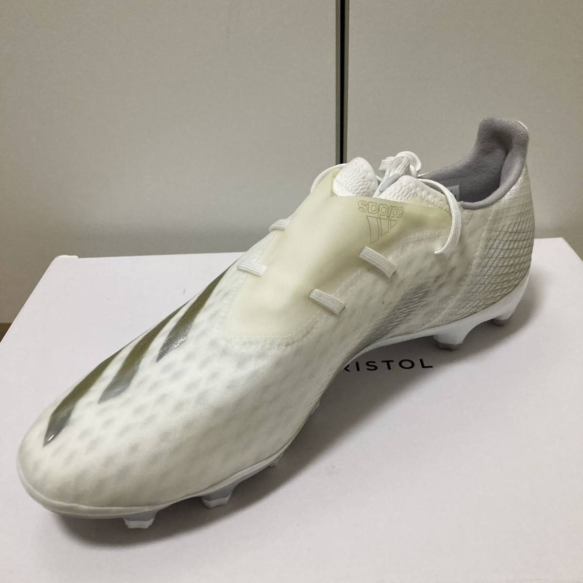 adidas アディダス エックス ゴースト 2 HG/AG サッカースパイク adidas アディダス エックス ゴースト 2 HG/AG サッカースパイク