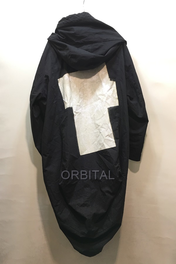 経堂) JULIUS ユリウス 21SS 伊勢丹メンズ限定 ビッグシルエットバック