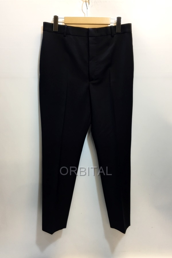 代官山)JIL SANDER ジルサンダー 20AW ウールモヘア トラウザー