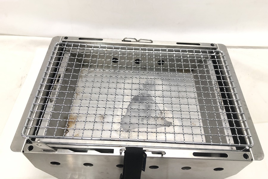 スノーピーク(snow peak) IGTシステム BBQ BOX 焼武者CK-130
