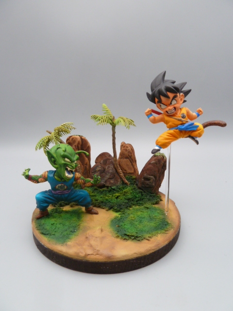 ドラゴンボールZ コレクタブル フィギュア vol.2 BATTLE OF ドラゴンボールZ コレクタブル フィギュア vol.2 BATTLE OF