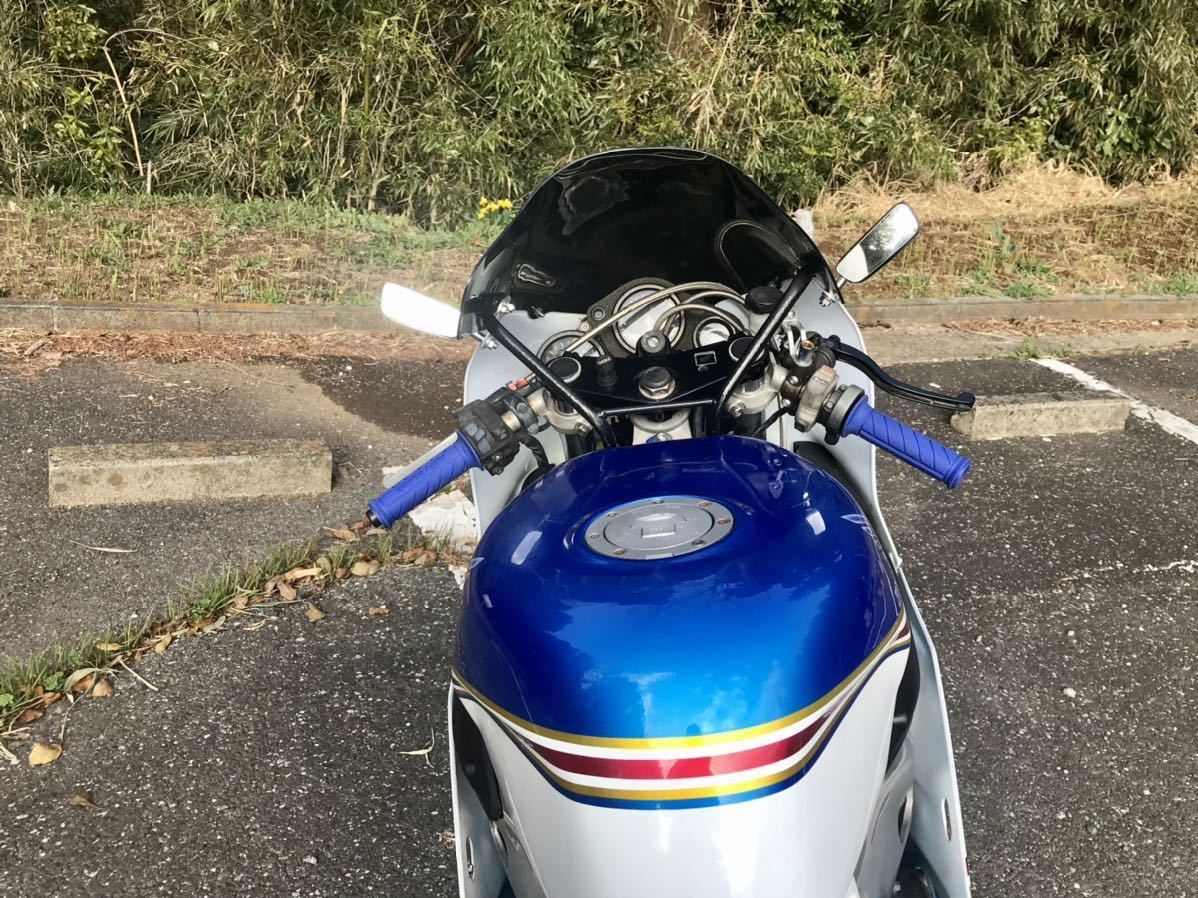 CBR250RR mc22 ロスマンズ風 実働書類有り 商品细节 | 雅虎拍卖 | One
