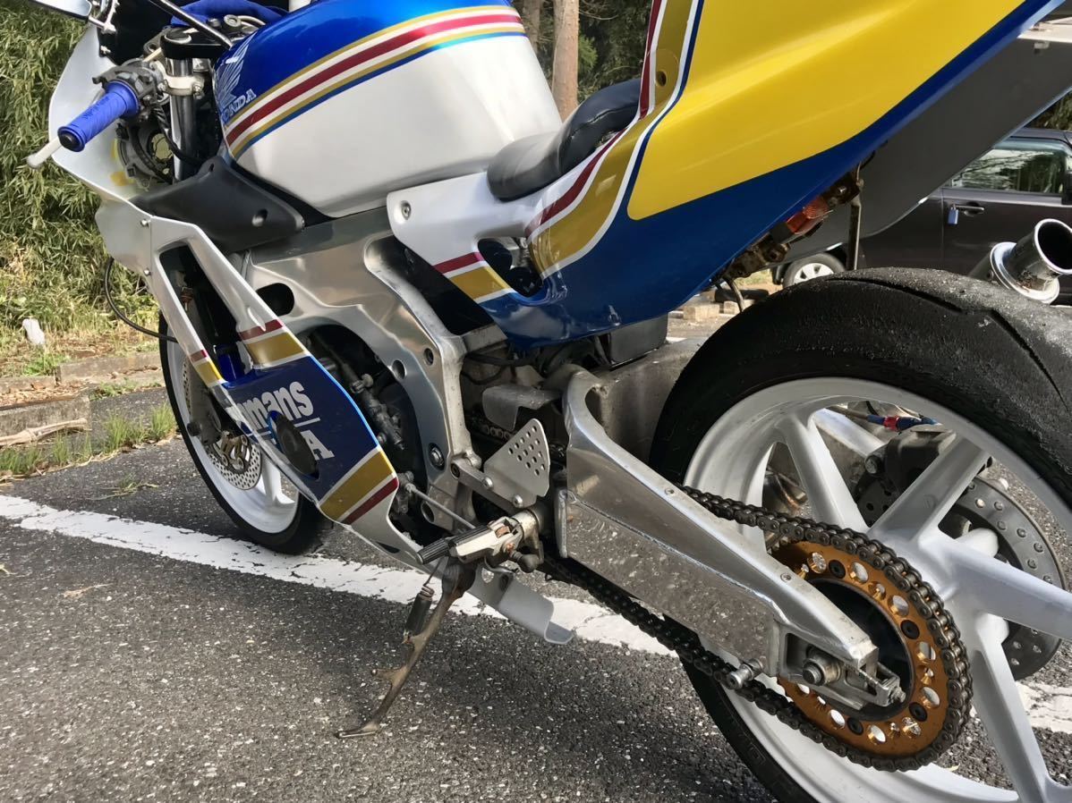 CBR250RR mc22 ロスマンズ風 実働書類有り 商品细节 | 雅虎拍卖 | One