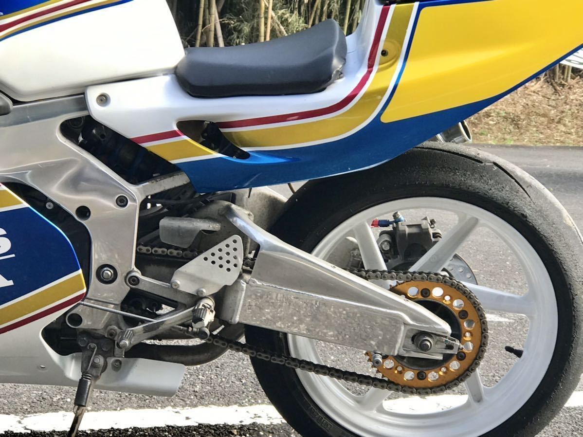 CBR250RR mc22 ロスマンズ風 実働書類有り 商品细节 | 雅虎拍卖 | One