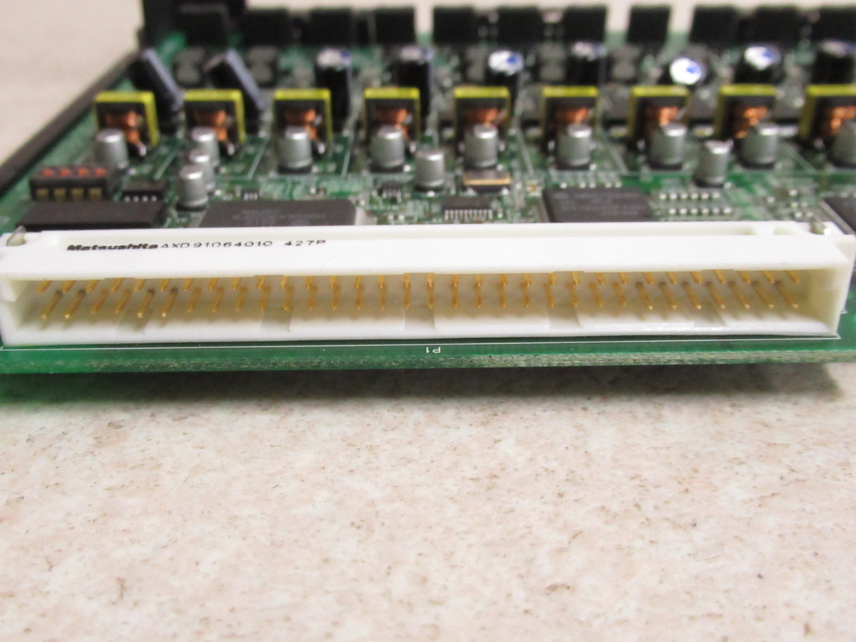 LE 0602) 保証有 Panasonic パナソニック Digaport 16回線電話機