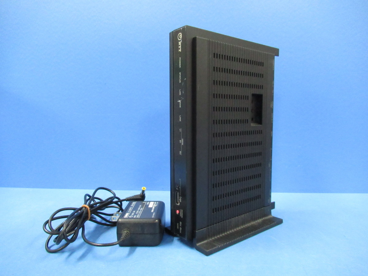 ▲Ω ZZI2 201 保証有 NTT 東日本 Biz Box ルーター「N58i」EPM-LAN-SYS(RT)(1)()＝ (YAMAHA RT58i同等品) ・祝10000！取引突破！_画像1