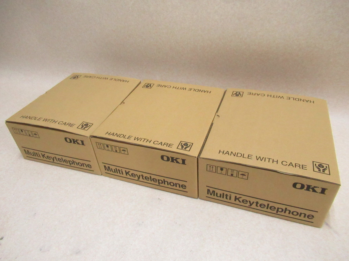 XG1 3196 新品 OKI 沖 DI2166 MKT/IP-30DKWHF-V2 30ボタンIP多機能