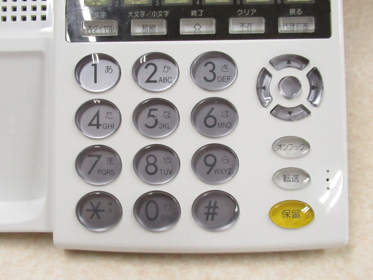 △Ω ZZK2 2016 保証有 リコー RI-24D 表示付電話機 動作OK 4台 △Ω ZZK2 2016 保証有 リコー RI-24D 表示付電話機 動作OK 4台