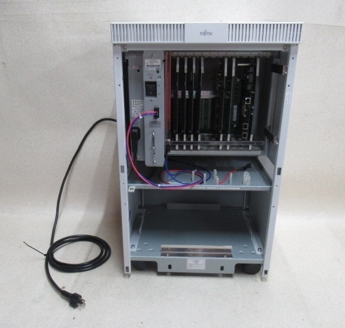 △Ω保証有 ←4231) FC13A1AS1 富士通 LEGEND-V S100 本体装置架S △Ω保証有 ←4231) FC13A1AS1 富士通 LEGEND-V S100 本体装置架S