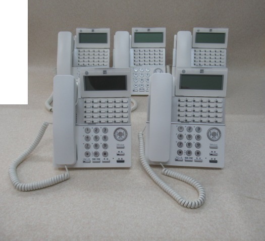 Ω保証有 ZR3 4421) TD820(W) 5台 Saxa サクサ PLATIAⅡ 30ボタン Ω保証有 ZR3 4421) TD820(W) 5台 Saxa サクサ PLATIAⅡ 30ボタン