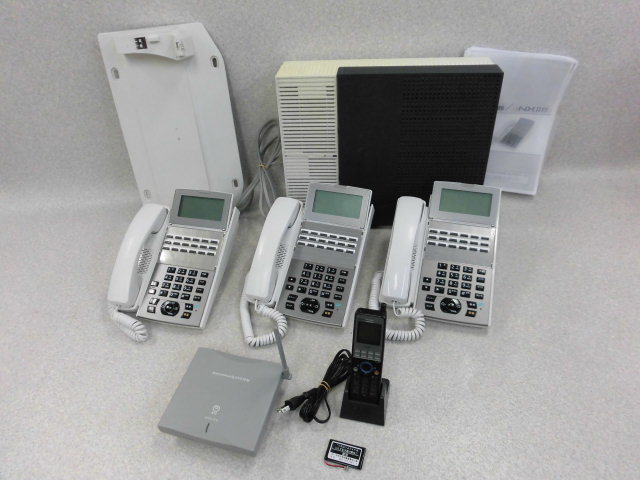 R5 925・保証有 NTT NX2S-ME-(E1)SU/SLU/4BRU-(2)/VMU-(2)+NX2-(18