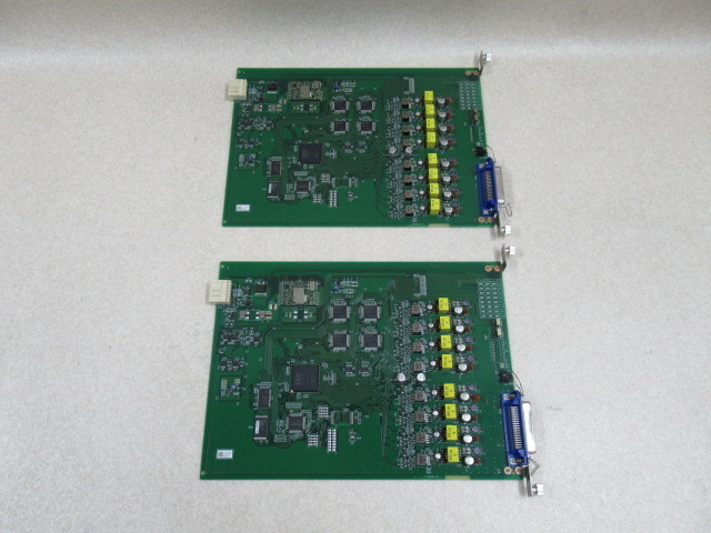△・ZZK2 1414 保証有 ナカヨ iE 8回線ドアホンユニット ET-8DHU △・ZZK2 1414 保証有 ナカヨ iE 8回線ドアホンユニット ET-8DHU
