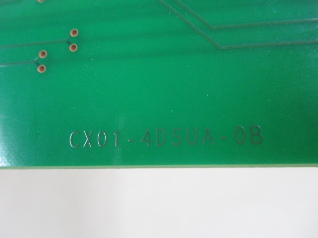 13975r◇)保証有 日立 IP-PBX NETTOWER 4回線DSUユニットA CX01 13975r◇)保証有 日立 IP-PBX NETTOWER 4回線DSUユニットA CX01