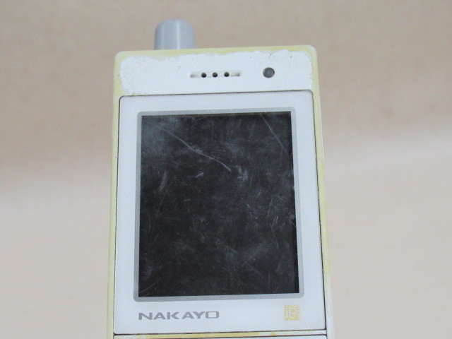 △Ω XC1 13920◇)保証有 15年製 ナカヨ iF デジタルコードレス △Ω XC1 13920◇)保証有 15年製 ナカヨ iF デジタルコードレス