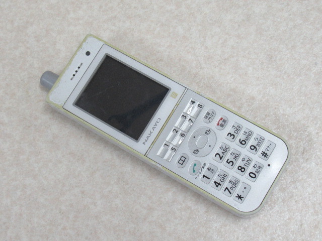△Ω XC1 13920◇)保証有 15年製 ナカヨ iF デジタルコードレス △Ω XC1 13920◇)保証有 15年製 ナカヨ iF デジタルコードレス
