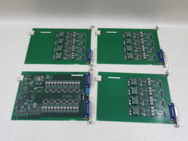 13975r◇)保証有 日立 IP-PBX NETTOWER 4回線DSUユニットA CX01 13975r◇)保証有 日立 IP-PBX NETTOWER 4回線DSUユニットA CX01