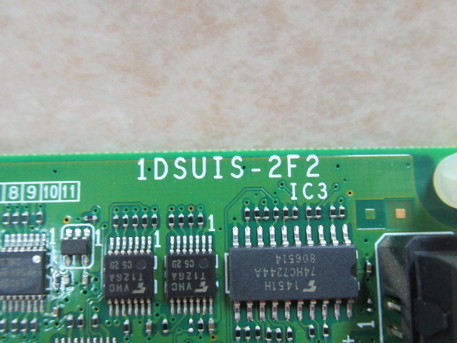 Ω保証有 ZG2 3118) NYC-8iF-DCLS 2B ナカヨ iF デジタル Ω保証有 ZG2 3118) NYC-8iF-DCLS 2B ナカヨ iF デジタル