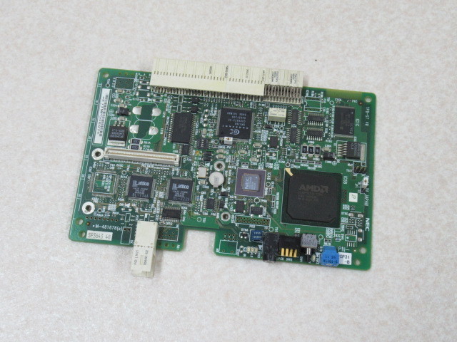 カタログギフトも！ △・LF1 13794◇)保証有 NEC APEX3600i CPU