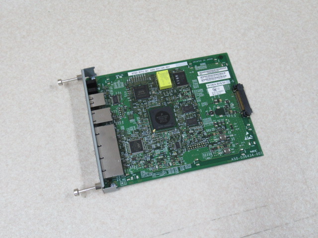 △・13118r◇)保証有 18年製 NEC AspireUX IP5D-RTU-B1 ルーター △・13118r◇)保証有 18年製 NEC AspireUX IP5D-RTU-B1 ルーター