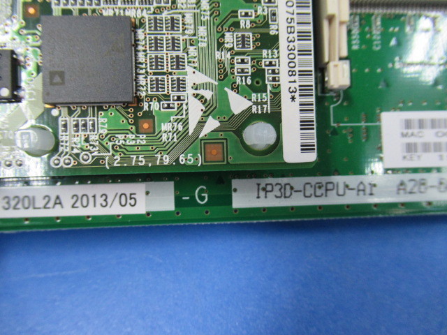 12235r◇)保証有 NEC AspireX CPU Aユニット IP3D-CCPU-A1+IP3WW 12235r◇)保証有 NEC AspireX CPU Aユニット IP3D-CCPU-A1+IP3WW