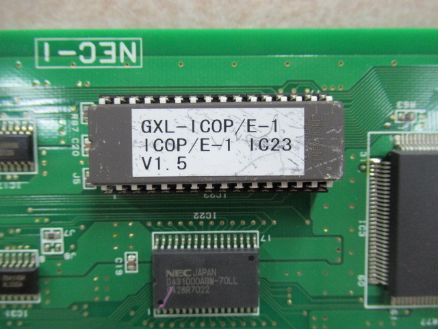 12168r◇)保証有 NTT GX-L ISDN1500ユニット GXL-ICOP/E・TTCU 12168r◇)保証有 NTT GX-L ISDN1500ユニット GXL-ICOP/E・TTCU