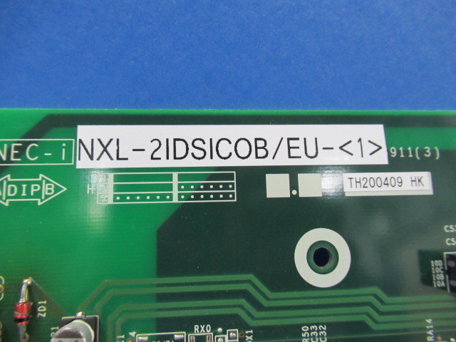 ▲・ZZZ2 10839◆)保証有 NTT NXL-2IDSICOB/EU-(1) αNX-L 2デジタル局線ユニット・祝10000！取引突破！！_画像5