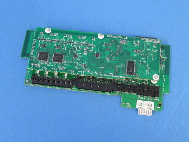 ET-4STI-Si 日立製 基板 S-integral 4単体電話機接続ユニット ET-4STI-Si 日立製 基板 S-integral 4単体電話機接続ユニット