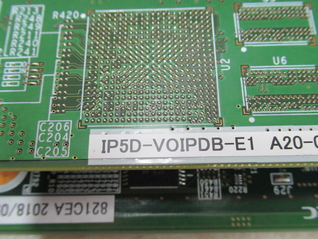 IP5D-CCPU-A1 + IP5D-VOIPDB-E1 NEC AspireUX CPUAユニット|その他 IP5D-CCPU-A1 + IP5D-VOIPDB-E1 NEC AspireUX CPUAユニット|その他