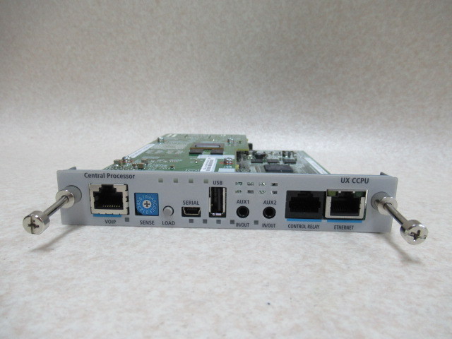 14921r◇NEC AspireUX CPU Aユニット 18年製 IP5D-CCPU-A1+IP5D 14921r◇NEC AspireUX CPU Aユニット 18年製 IP5D-CCPU-A1+IP5D