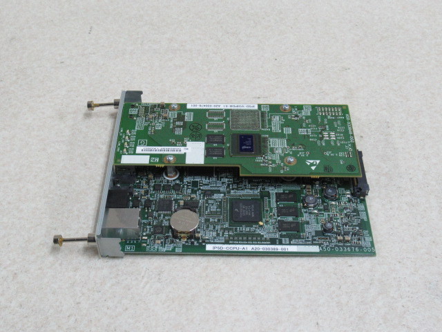 15040r◇AspireUX CPU Aユニット IP5D-CCPU-A1 ネットワーキング×1 M