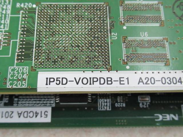 15040r◇AspireUX CPU Aユニット IP5D-CCPU-A1 ネットワーキング×1 M