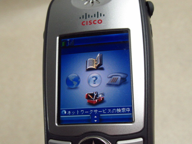 △・Ω ZC2 15148◇保証有 シスコ Cisco Unified Wireless IP △・Ω ZC2 15148◇保証有 シスコ Cisco Unified Wireless IP