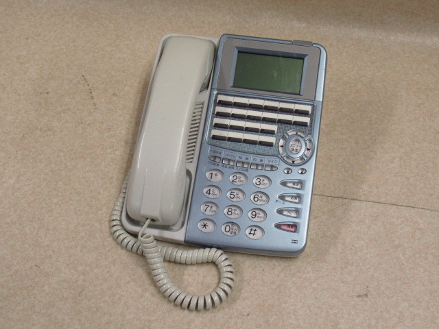 ▲Ω XC2 15124◆保証有 Taiko 大興 M-24i KTEL(MB) SOLVONET ソルボーネ デジタルボタン電話機 きれいめ 動作OK・祝!!10000取引突破!!