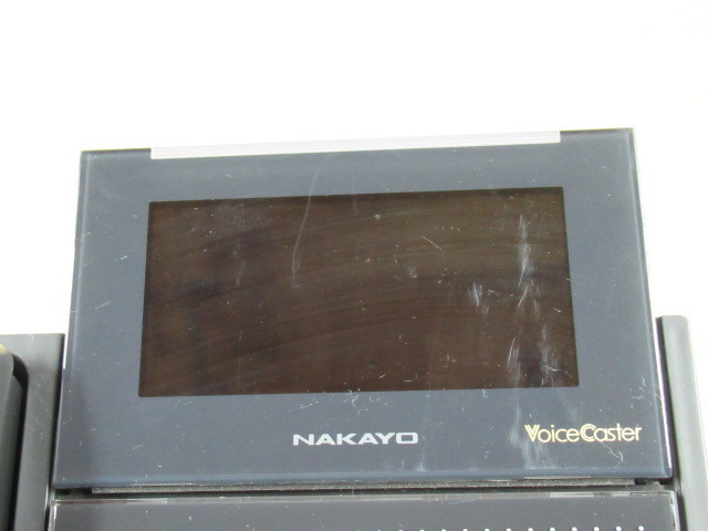 ZT2 15243◇保証有 15年製 ナカヨ IP-24N-ST101B(B) 漢字表示 ZT2 15243◇保証有 15年製 ナカヨ IP-24N-ST101B(B) 漢字表示
