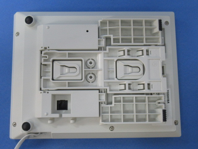 Ω ZU1 11475# 保証有 キレイめ DT-318HD 東芝 デジタル多機能電話機 領収書発行可能・祝10000取引突破!!_画像7