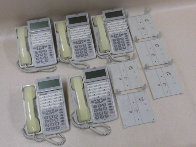 ZZE2 8447#保証有 MKT/IP-30DK-V2-CTA-P DI2166 OKI IPOffice IP電話機
